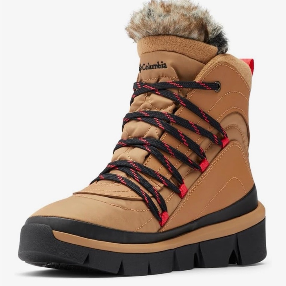 Columbia Women’s Keetley Shorty Snow Boots